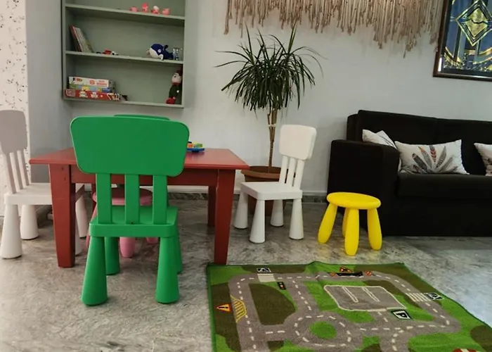 Irem מלון דירות מרמריס