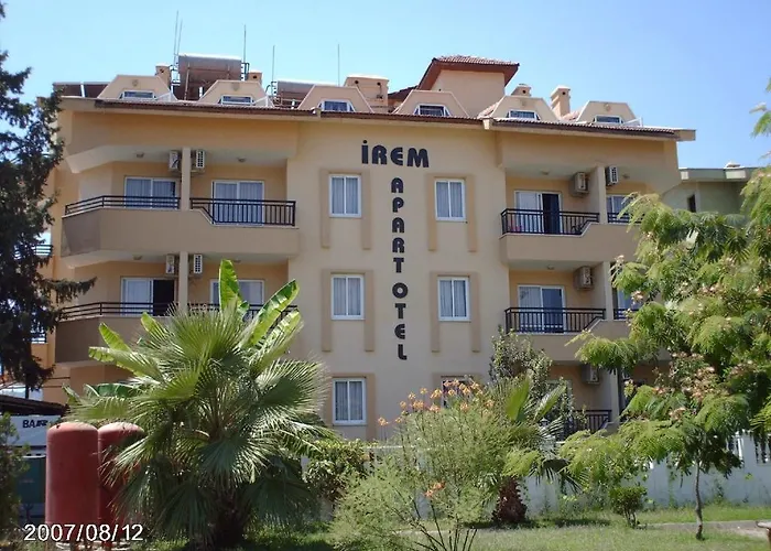 מלון דירות Irem מרמריס