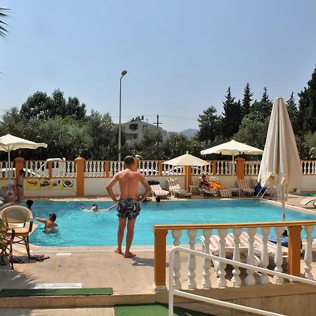 Apartmanhotel Irem