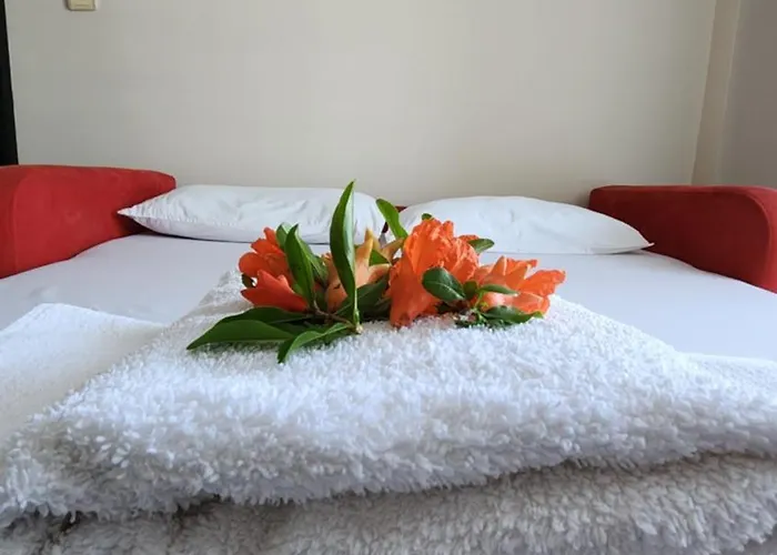 Irem Aparthotel Marmaris