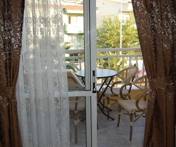 Irem Apartahotel Marmaris