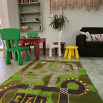 Ξενοδοχείο με διαμερίσματα Irem Μαρμαρίς