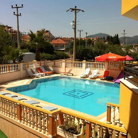 Hotel de apartamente Irem 3*