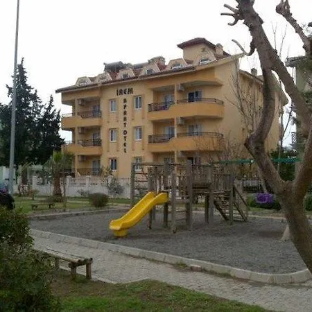 Irem Ξενοδοχείο με διαμερίσματα Μαρμαρίς