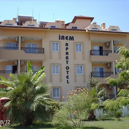 Ξενοδοχείο με διαμερίσματα Irem Μαρμαρίς