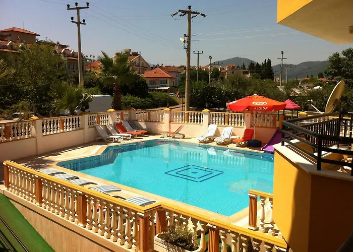 Hotel apartamentowy Irem 3*