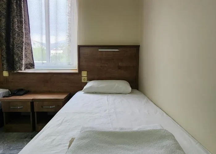 Hotel apartamentowy Irem Marmaris