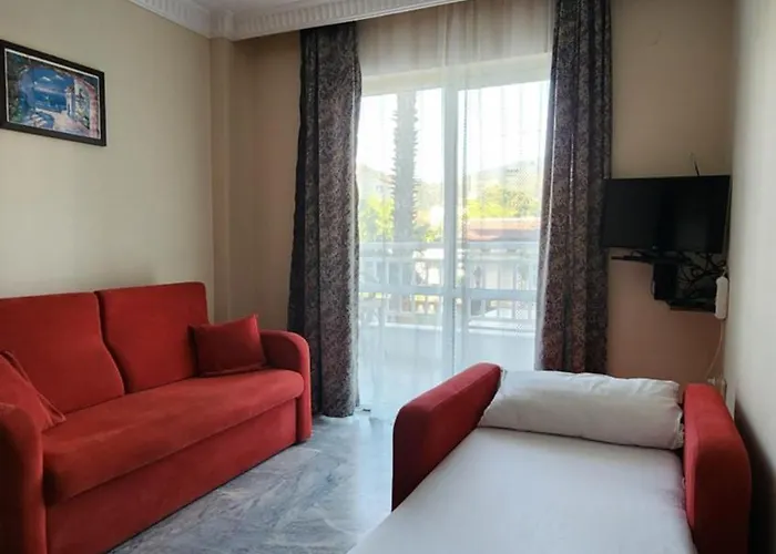 Hotel apartamentowy Irem Marmaris