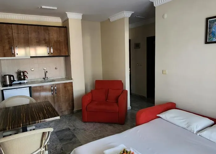 Hotel apartamentowy Irem Marmaris