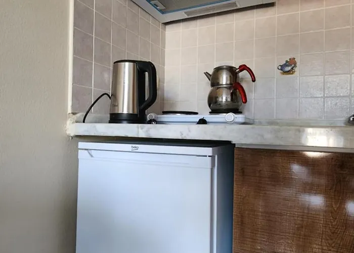 Hotel apartamentowy Irem 3*