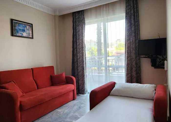 Hotel apartamentowy Irem Marmaris