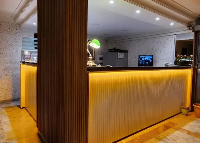 Hotel apartamentowy Irem 3*