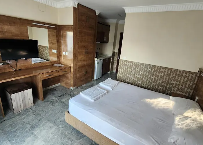 Hotel apartamentowy Irem