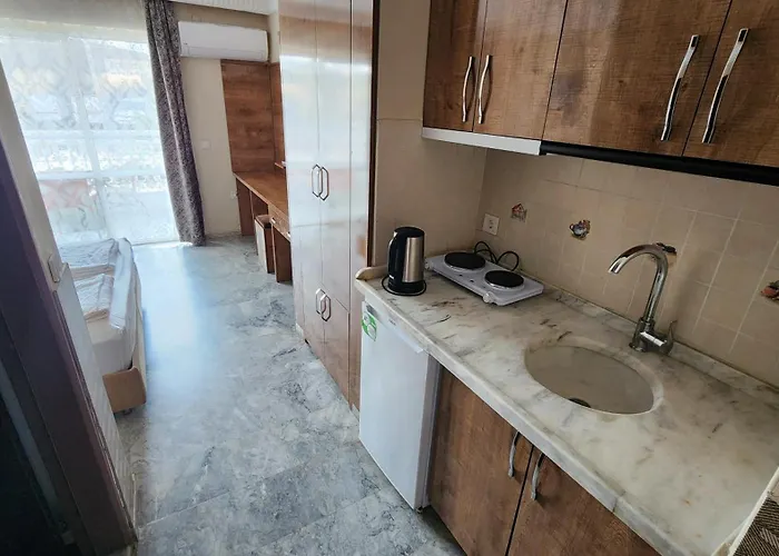 Hotel apartamentowy Irem 3*