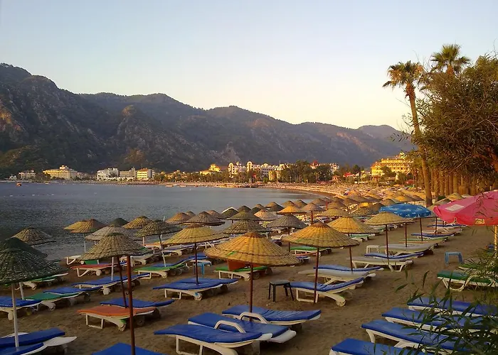 Hotel apartamentowy Irem Marmaris