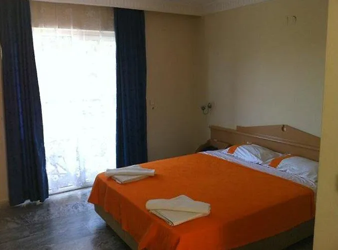 Hotel apartamentowy Irem