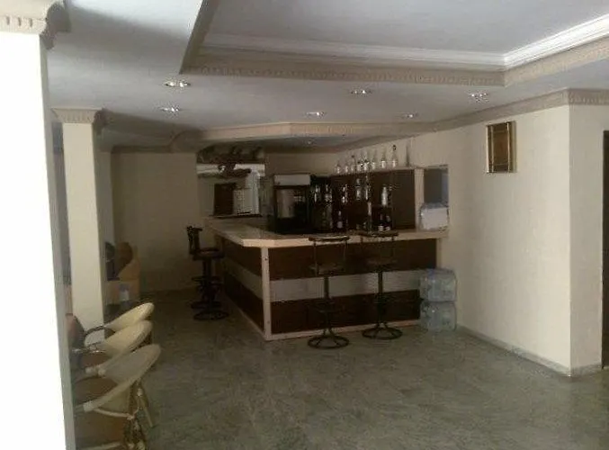 Hotel apartamentowy Irem Marmaris